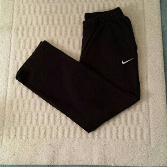 nike cotton pants